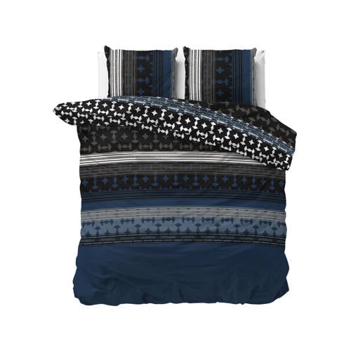 Sleeptime polyester-katoenen dekbedovertrek 2 persoons (200x220 cm) afbeelding