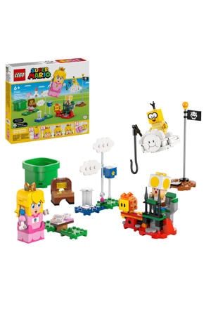 Avonturen met interactieve Peach Speelgoed Set voor Kinderen 71441