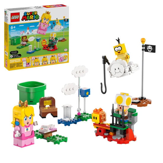 LEGO Super Mario bouwsets