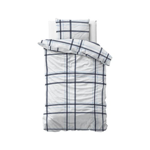 Sleeptime polyester-katoenen dekbedovertrek 1 persoons (140x220 cm) afbeelding