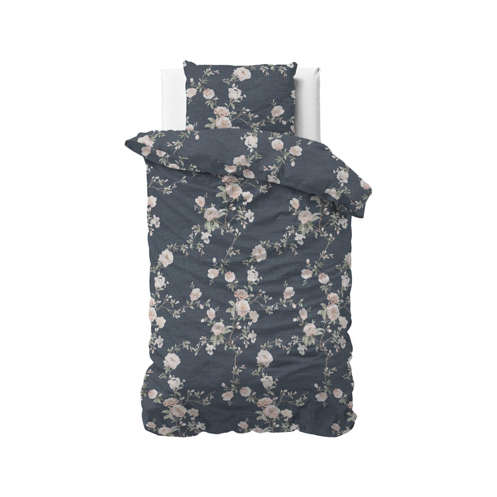 Sleeptime polyester-katoenen dekbedovertrek 1 persoons (140x220 cm)