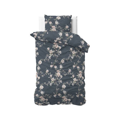 Sleeptime polyester-katoenen dekbedovertrek 1 persoons (140x220 cm) afbeelding