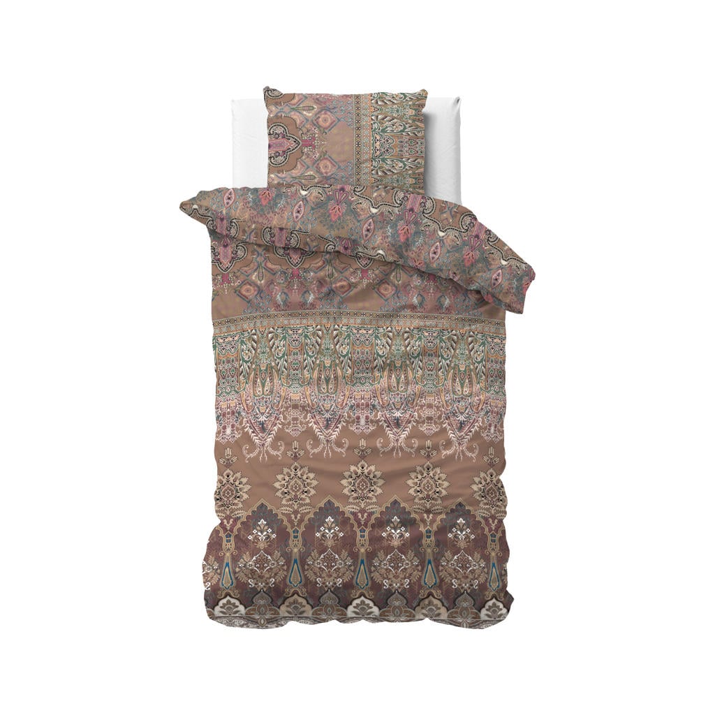 Sleeptime polyester-katoenen dekbedovertrek 1 persoons (140x220 cm)
