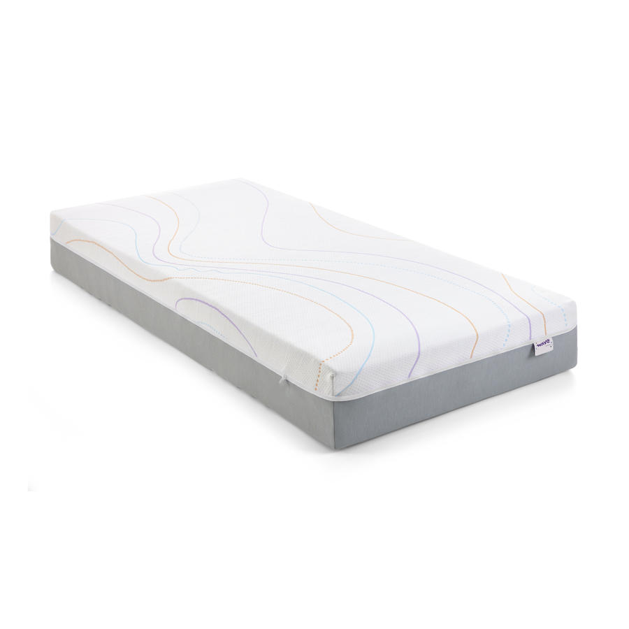 XDREAM Active Pure Duo Ergonomische koudschuimmatras met 7 zones, dubbele hardheid en dubbelzijdige matrasbeschermer, 16 cm hoog, Öko-Tex gecertificeerd, hardheidsgraad 2 en 3, 140 x 200 cm XDREAM Active Pure Duo Ergonomische koudschuimmatras met 7 zones, dubbele hardheid en dubbelzijdige matrasbeschermer, 16 cm hoog, Öko-Tex gecertificeerd, hardheidsgraad 2 en 3, 140 x 200 cm