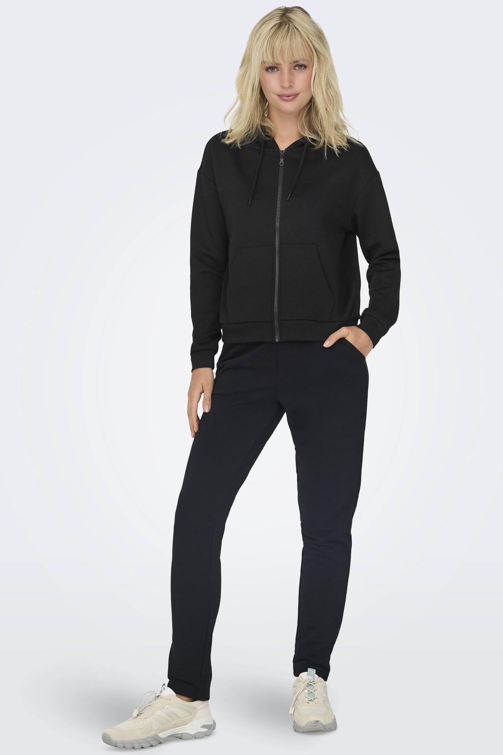 ONLY PLAY sportvest - zwart