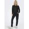 ONLY PLAY sportvest -  zwart