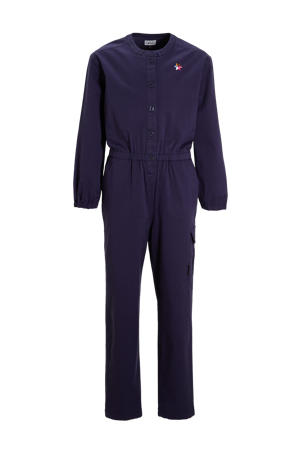 boilersuit Roxanne blauw