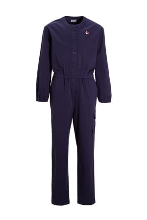 boilersuit Roxanne blauw