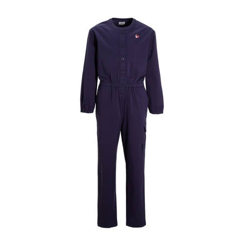 Me & My Monkey boilersuit Roxanne blauw afbeelding