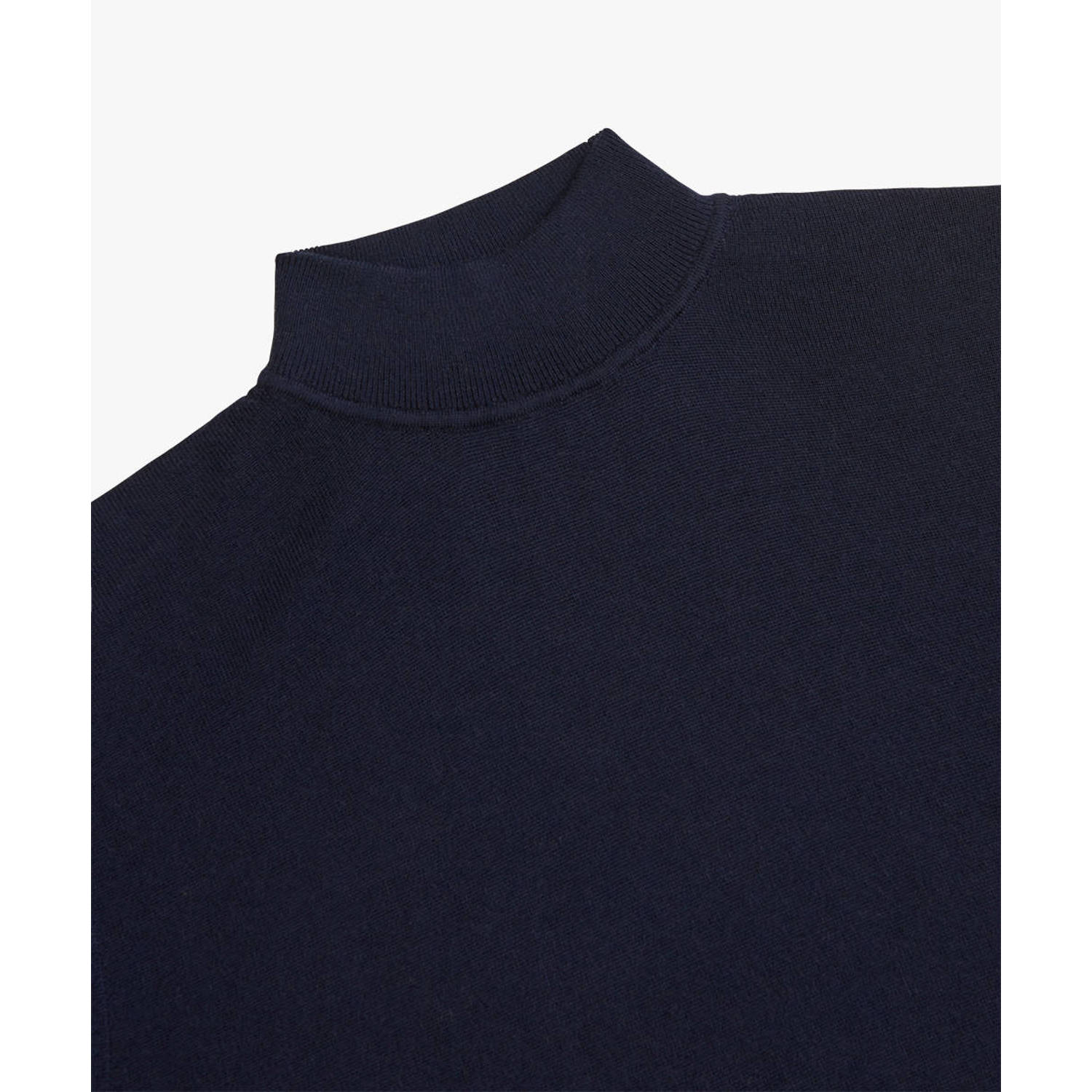 Profuomo wol coltrui donkerblauw