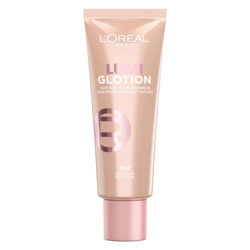 L'Oréal Paris LUMI Glotion highlighter - 902 Light Glow