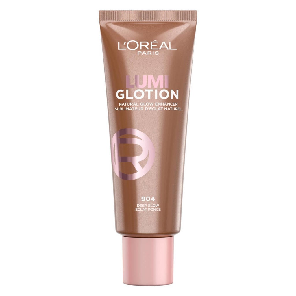 L'Oréal Paris LUMI Glotion highlighter - 904 Deep Glow