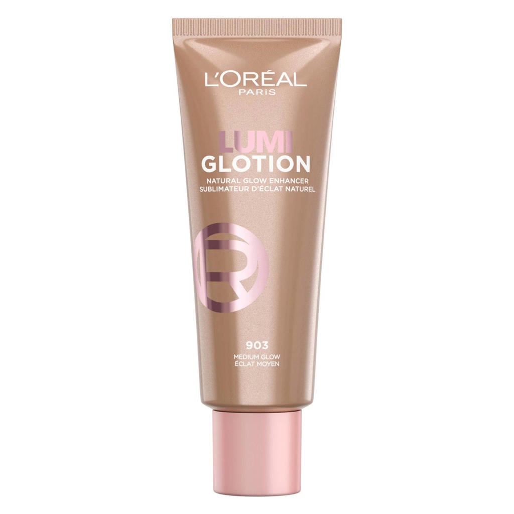 L'Oréal Paris LUMI Glotion highlighter - 903 Medium Glow