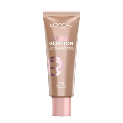 Wehkamp L'Oréal Paris Glotion - 903 Medium Glow - 40 ml aanbieding