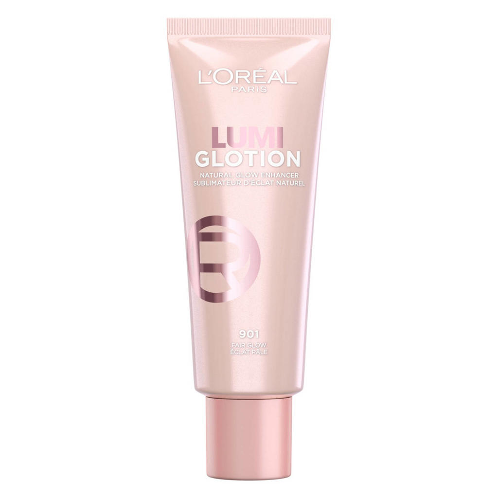 L'Oréal Paris LUMI Glotion highlighter - 901 Fair Glow