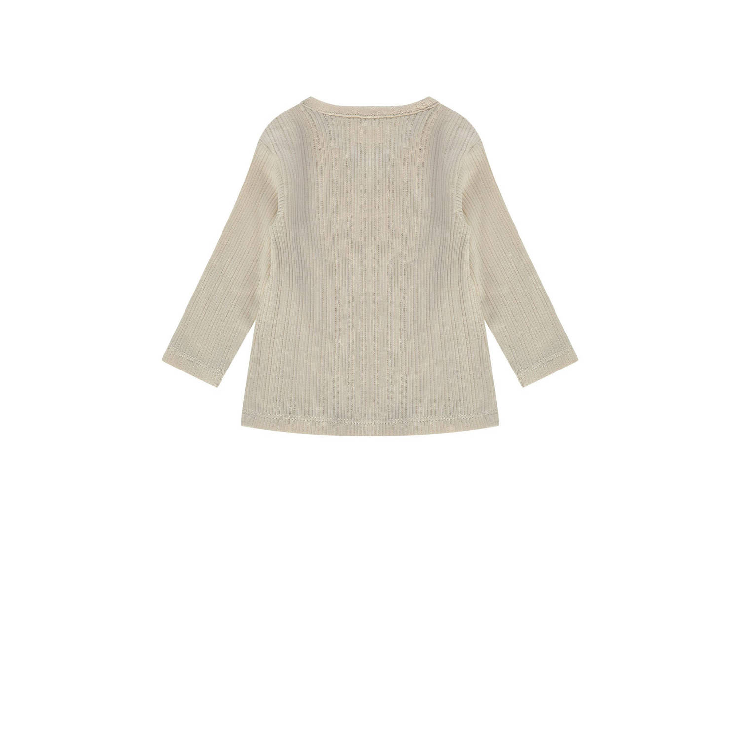 A Tiny Story baby longsleeve beige