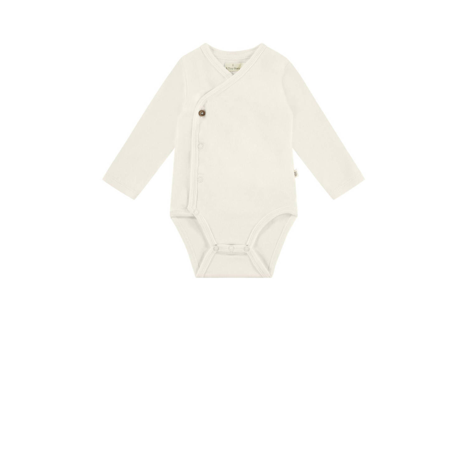A Tiny Story romper offwhite