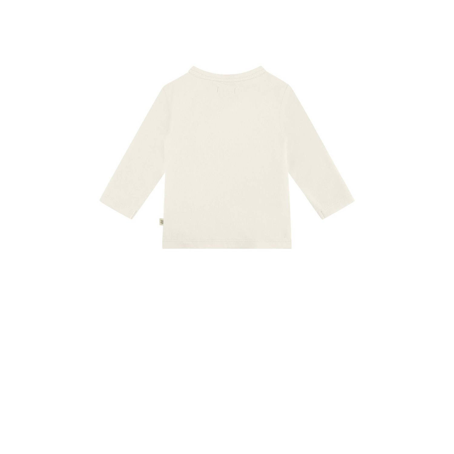 A Tiny Story baby longsleeve offwhite