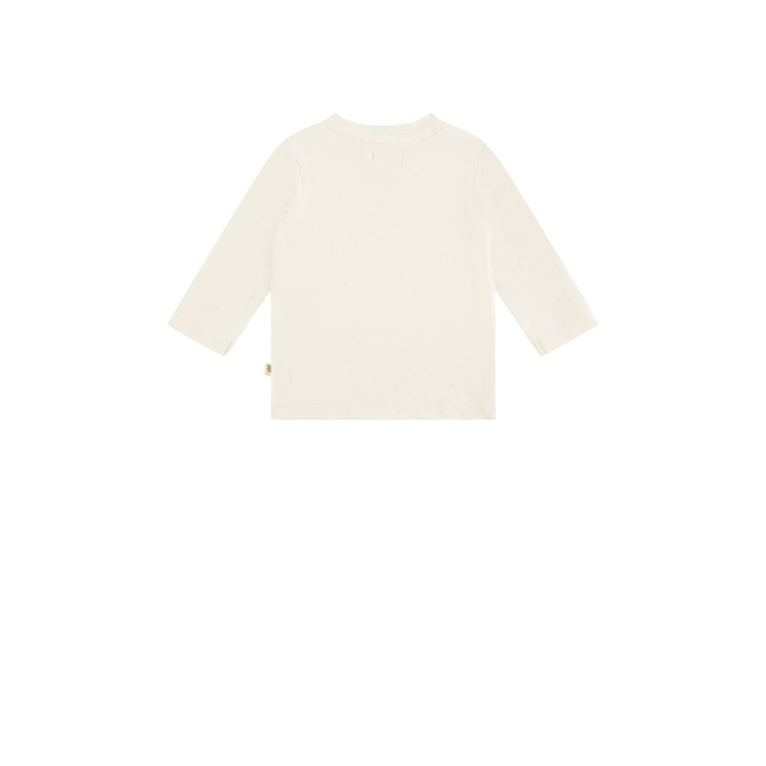 A Tiny Story baby longsleeve offwhite