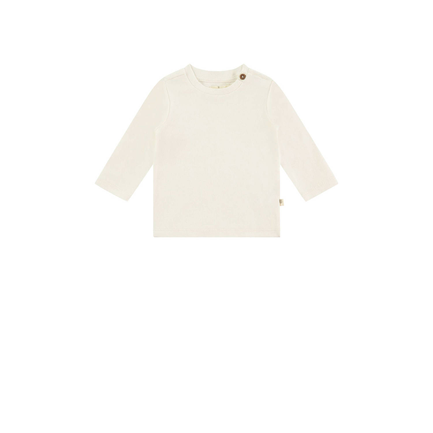 A Tiny Story baby longsleeve offwhite