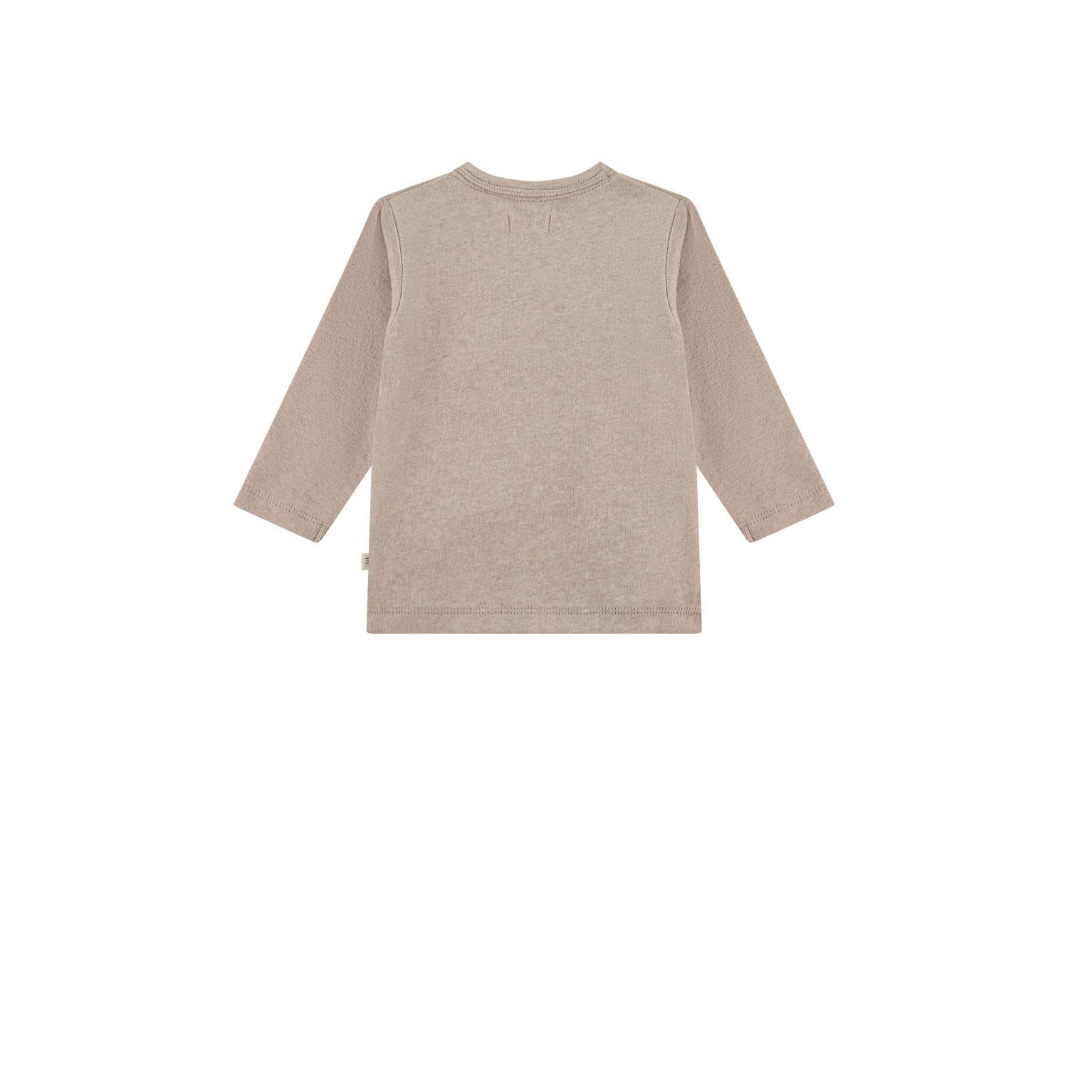 A Tiny Story baby longsleeve beige