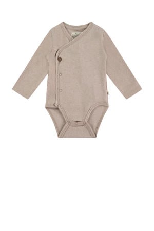 romper beige