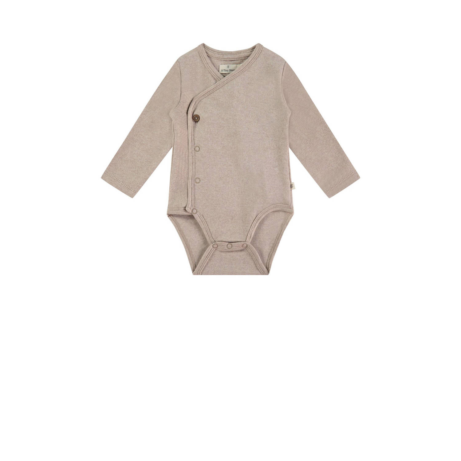 A Tiny Story romper offwhite