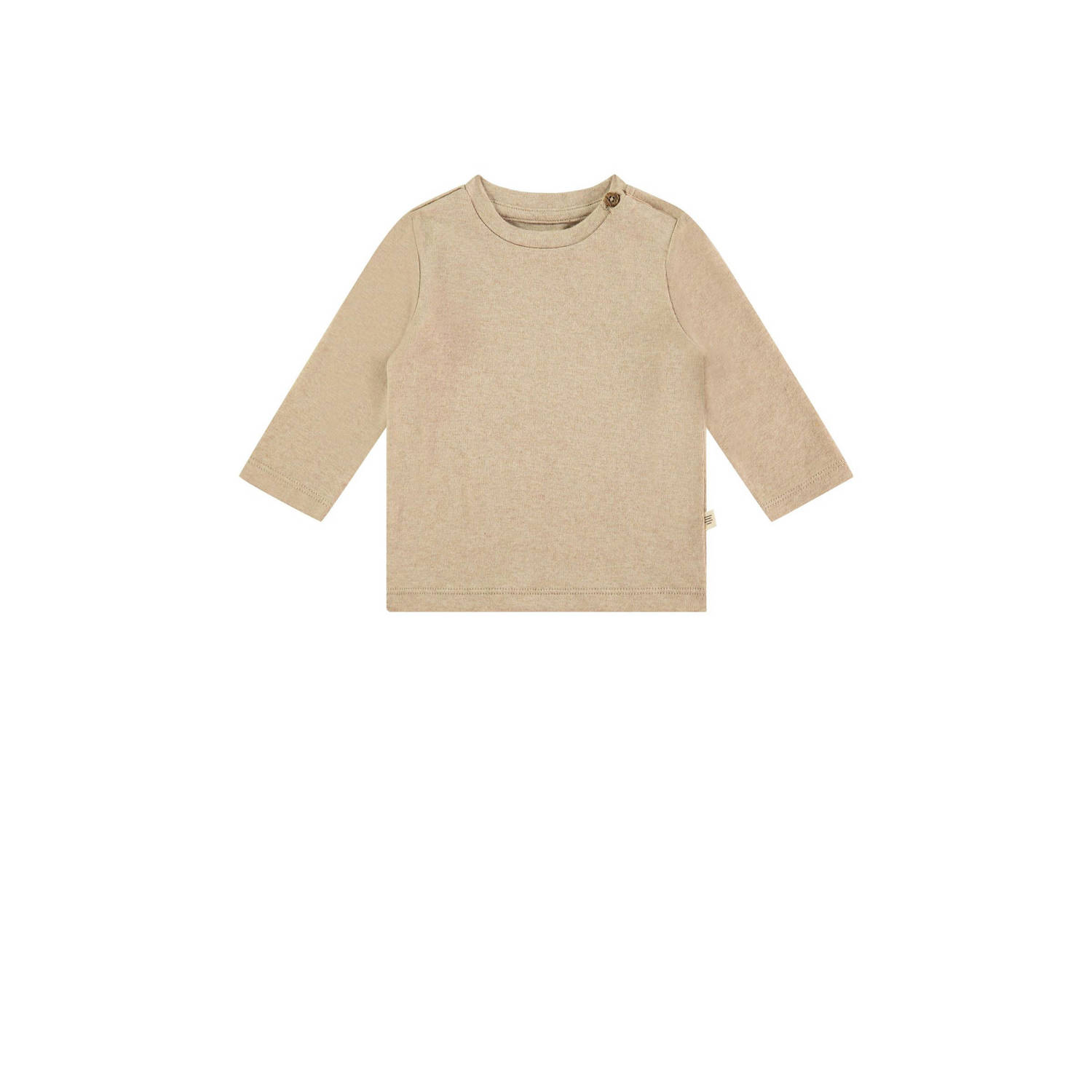 A Tiny Story baby longsleeve beige