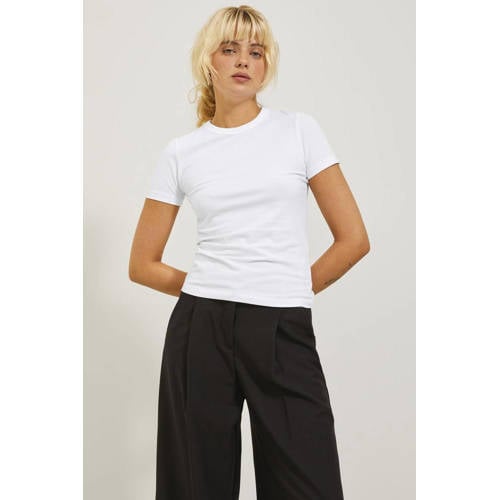 JJXX T-shirt wit afbeelding