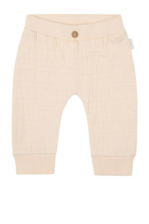 baby broek ecru