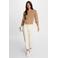 Morgan vest camel