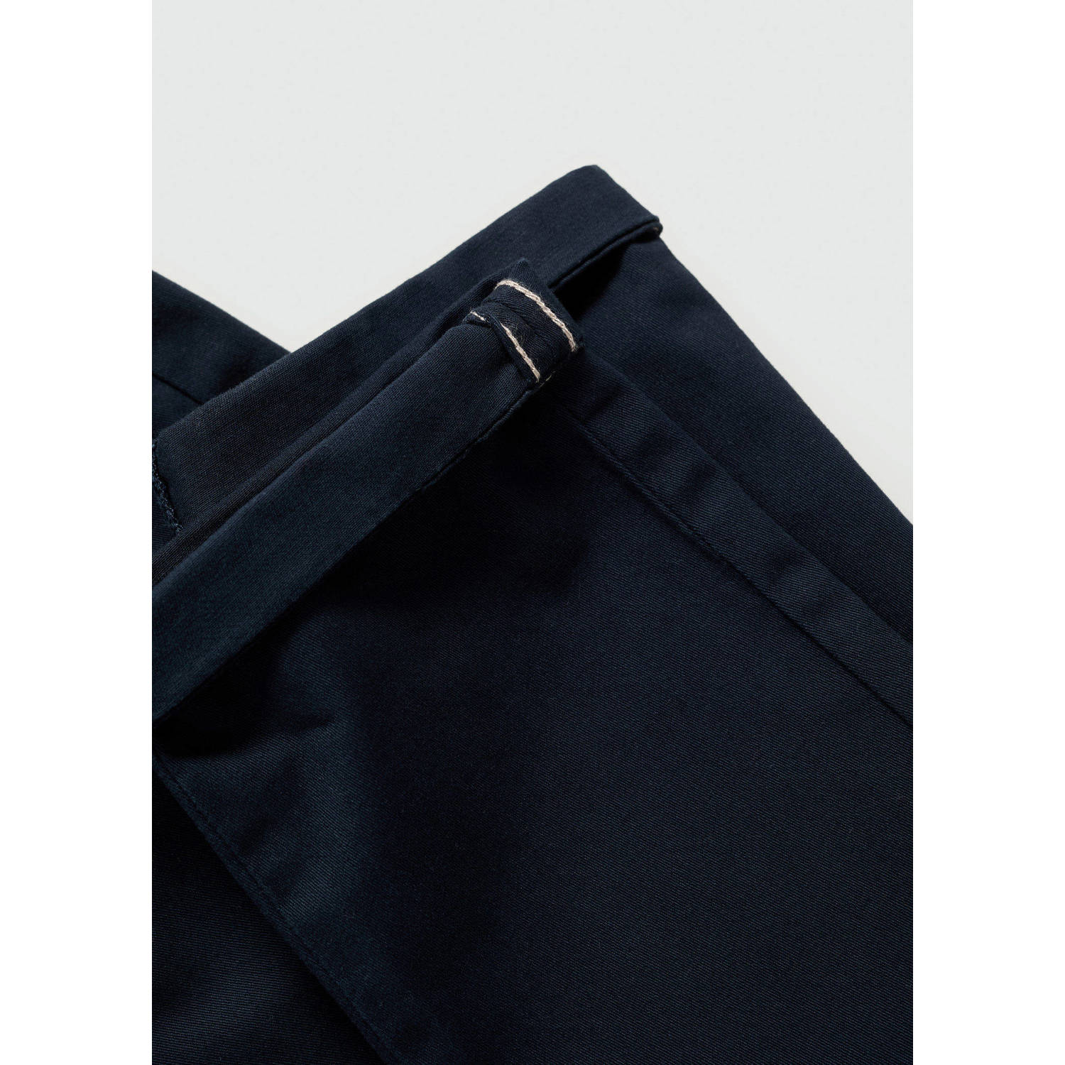Mango Kids broek marine