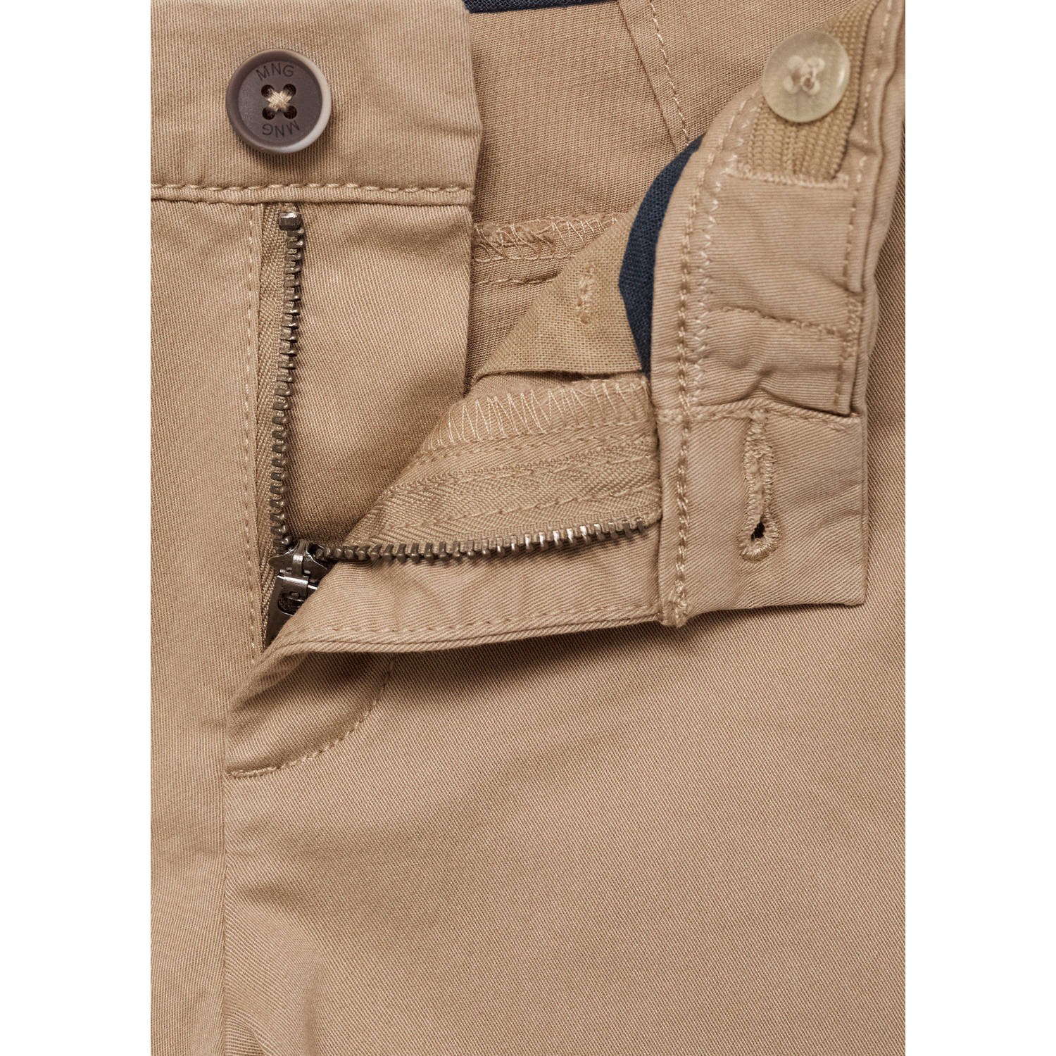 Mango Kids broek beige