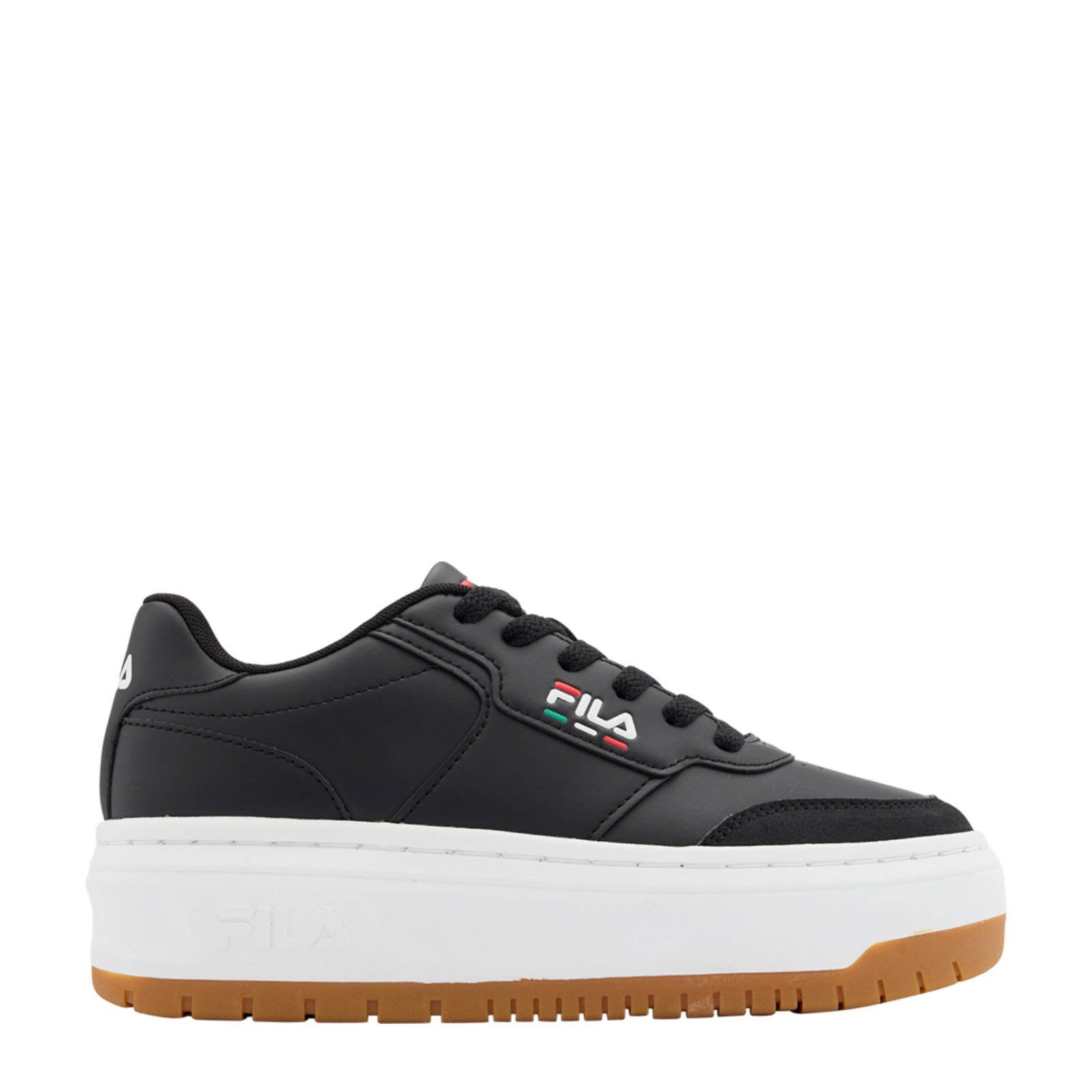 Fila dames zwart sale