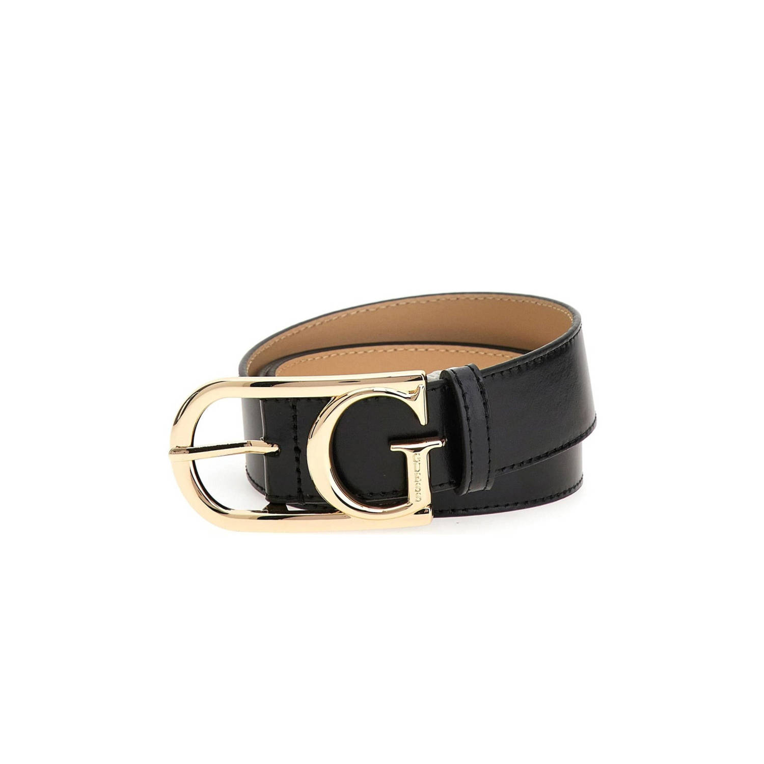 GUESS riem zwart