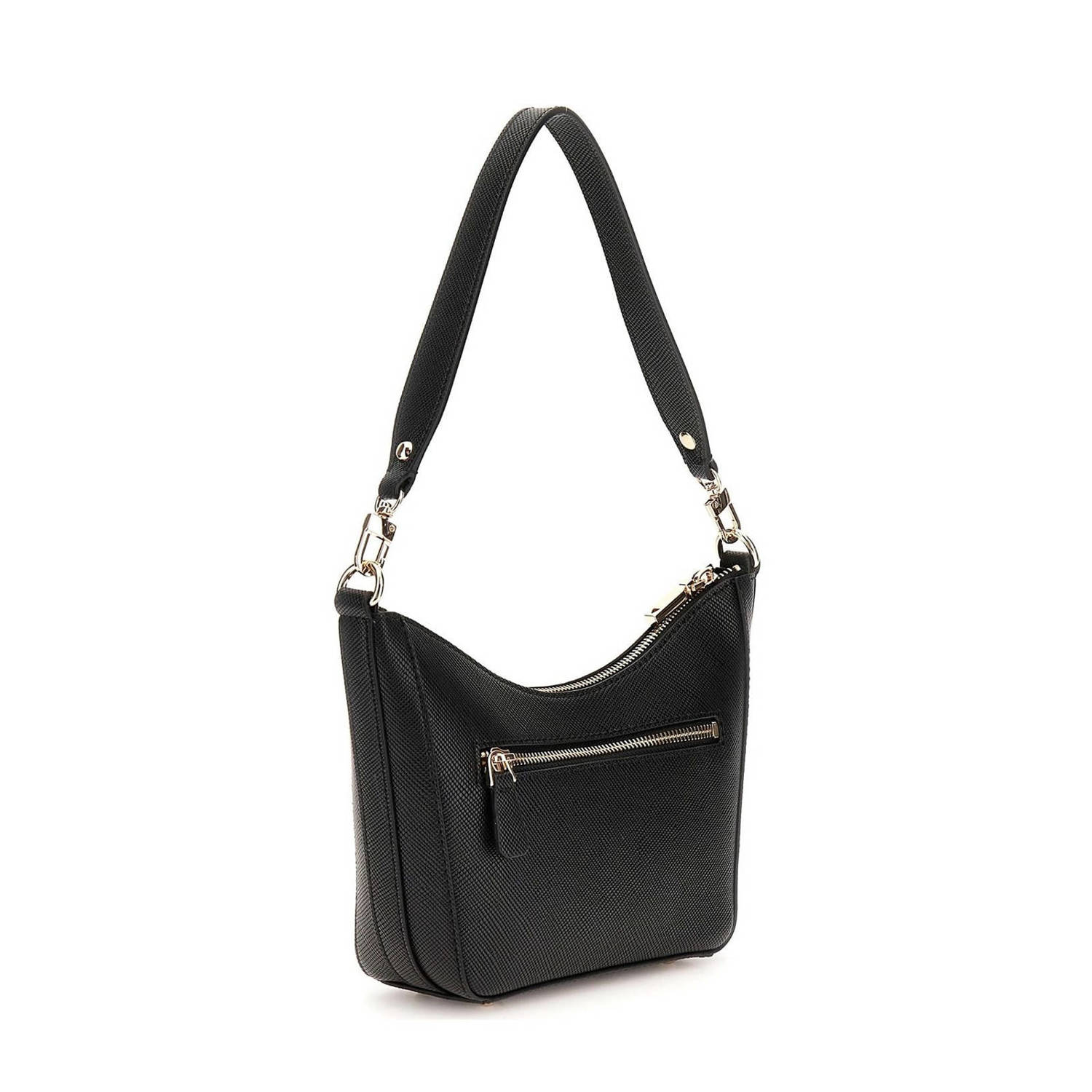 GUESS schoudertas Gloriana zwart