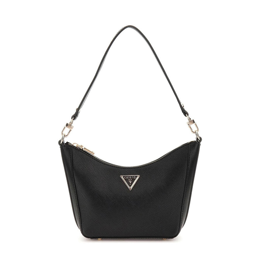 GUESS  schoudertas Gloriana zwart