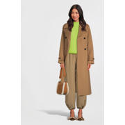 thumbnail: GUESS  schoudertas Davika met teddy cognac