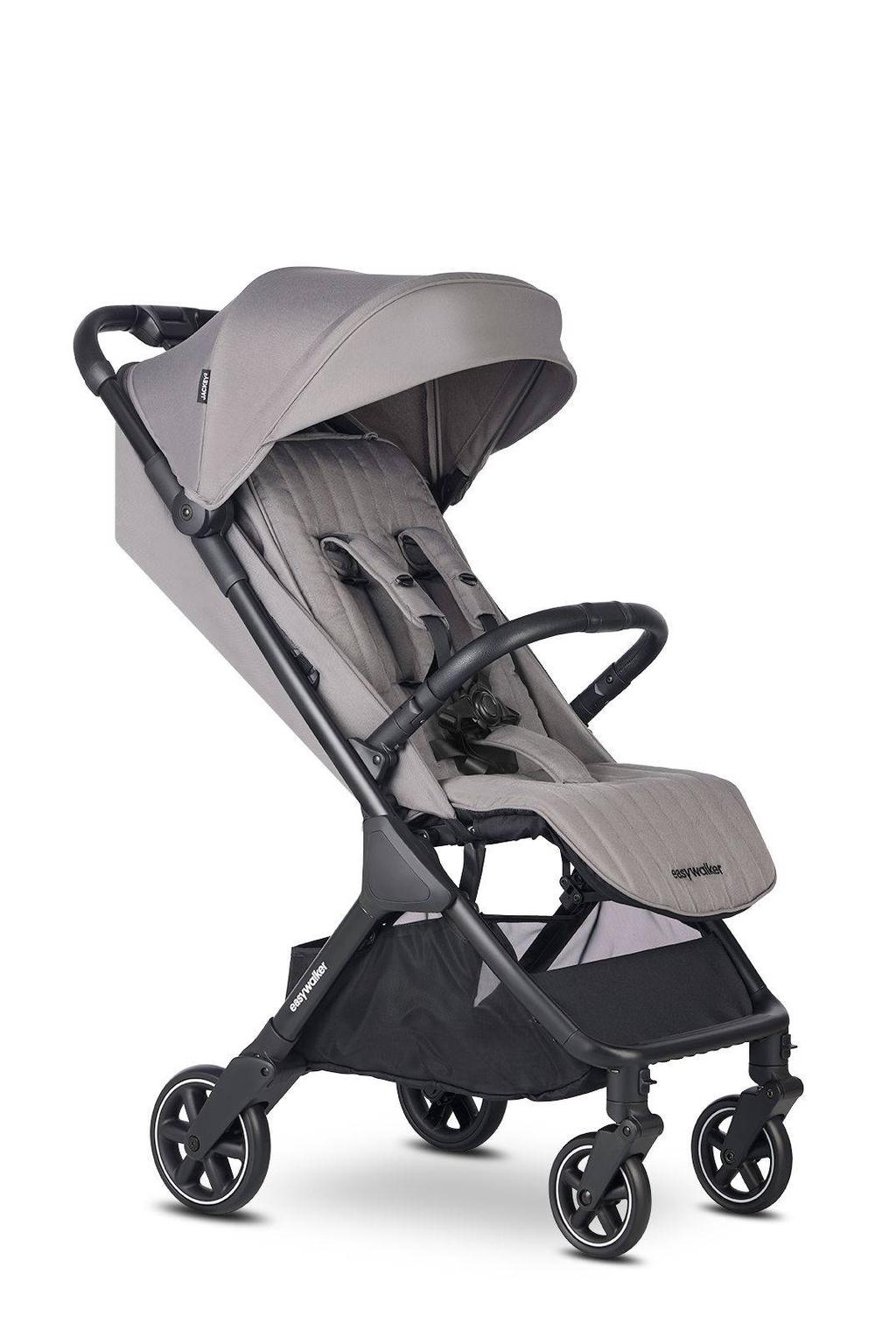 Easywalker Jackey² Pebble Grey