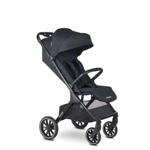Jackey² XL Midnight Black