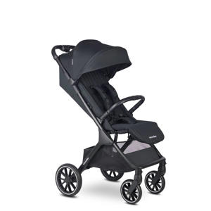 Jackey² XL Midnight Black