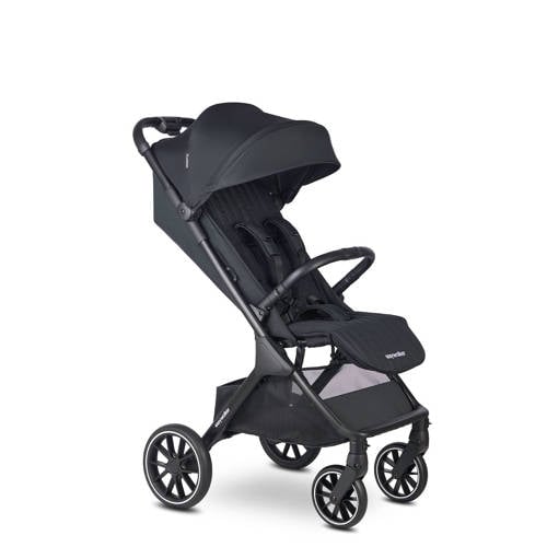 Easywalker Jackey² XL Midnight Black afbeelding