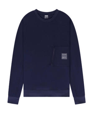 sweater BRYAN donkerblauw