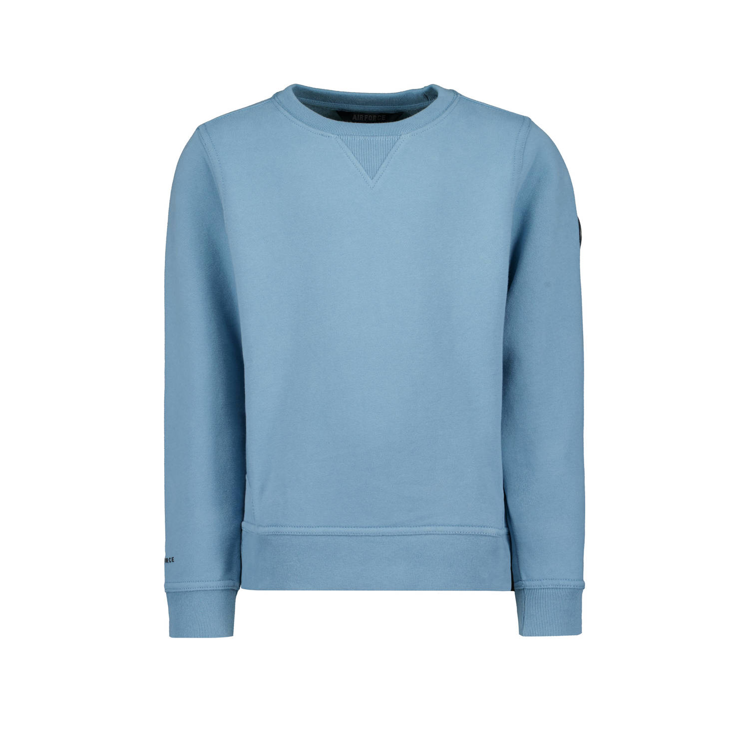 Airforce sweater blauw