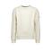 Airforce sweater ecru