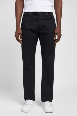 straight leg jeans Extreme Motion black