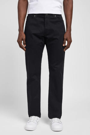 straight leg jeans Extreme Motion black