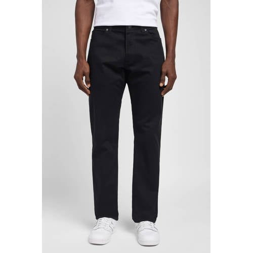 Lee straight leg jeans Extreme Motion black afbeelding