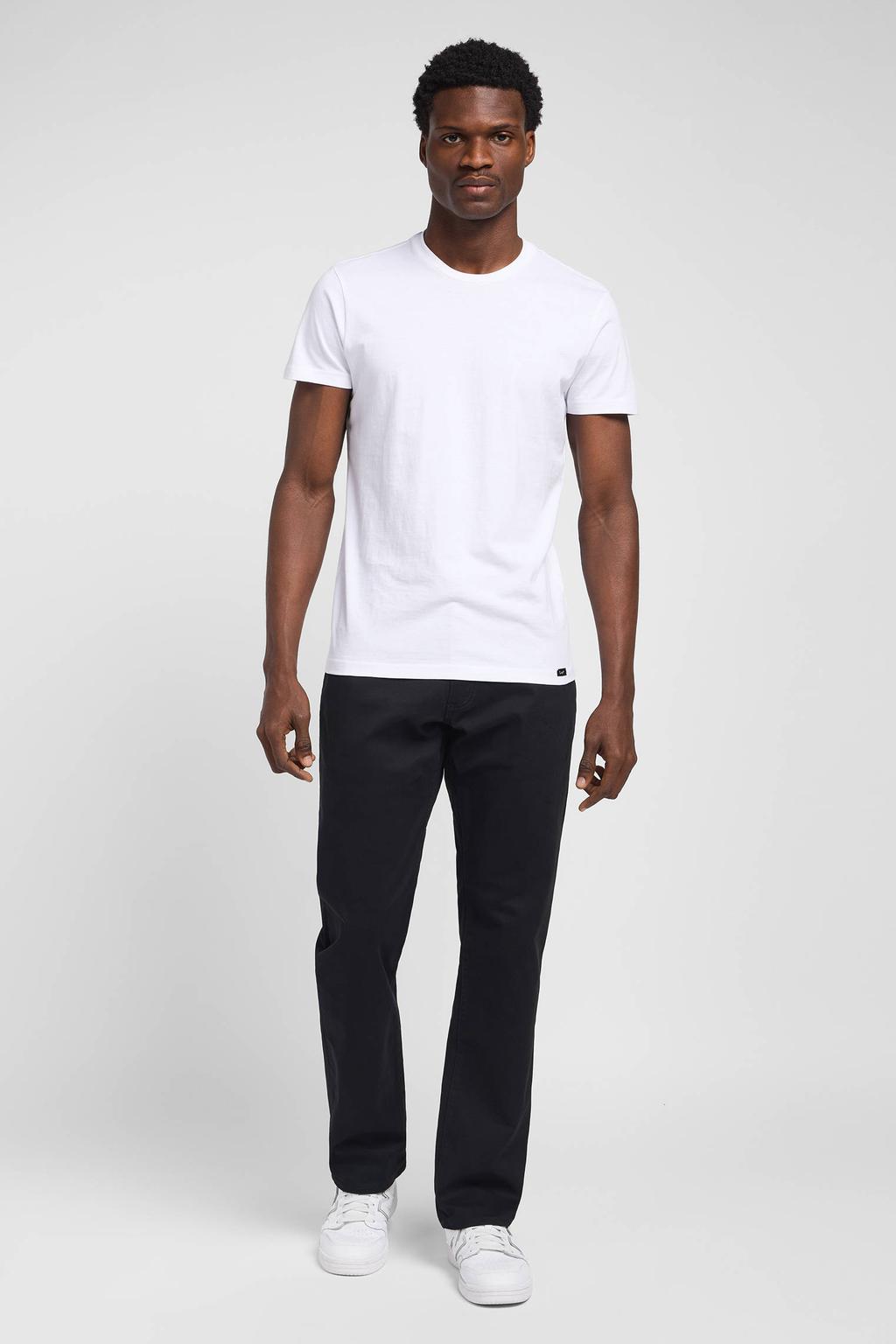 Lee straight leg jeans Extreme Motion black