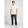 Lee tapered fit jeans Oscar black star